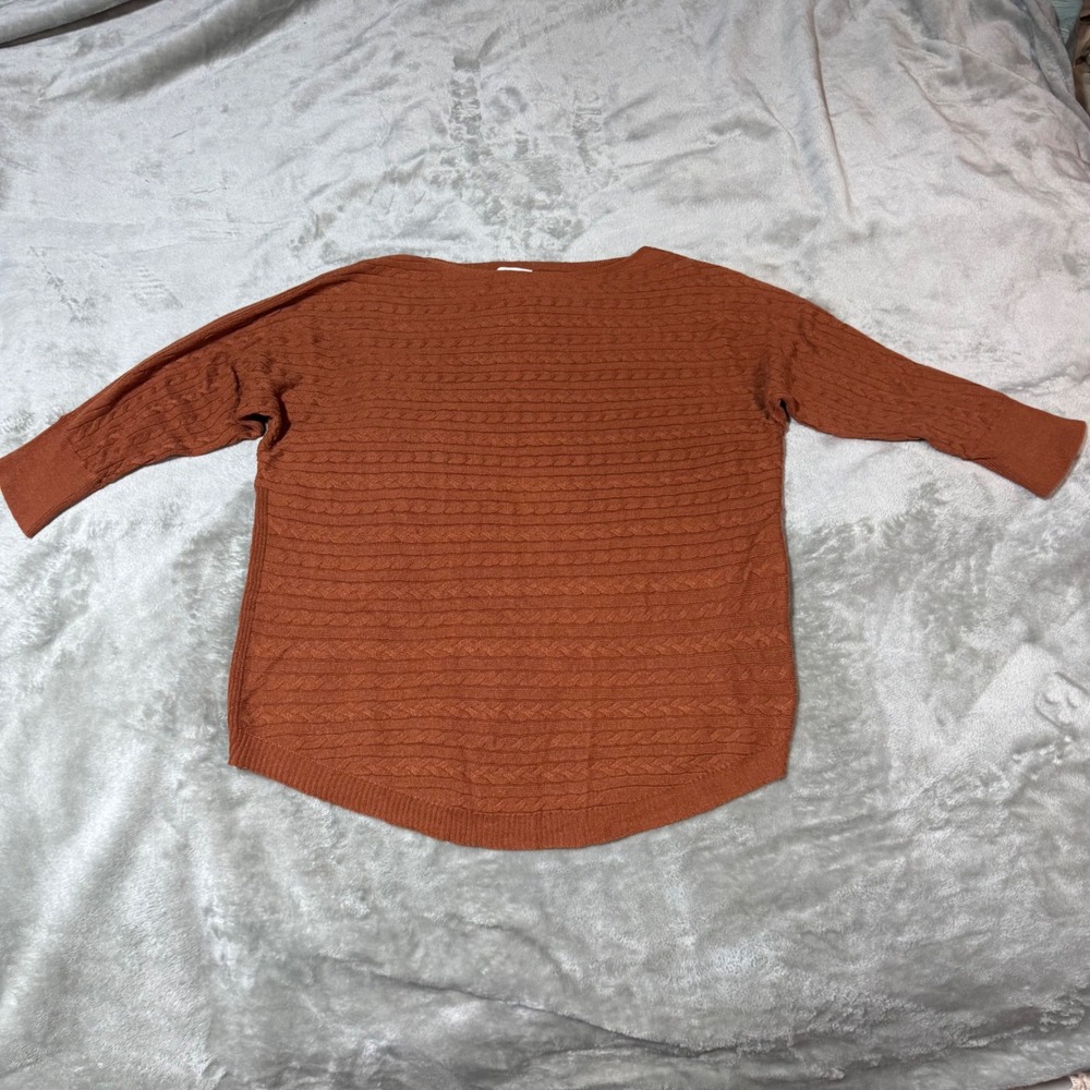🍂 Market & Spruce Cozy Knit Sweater